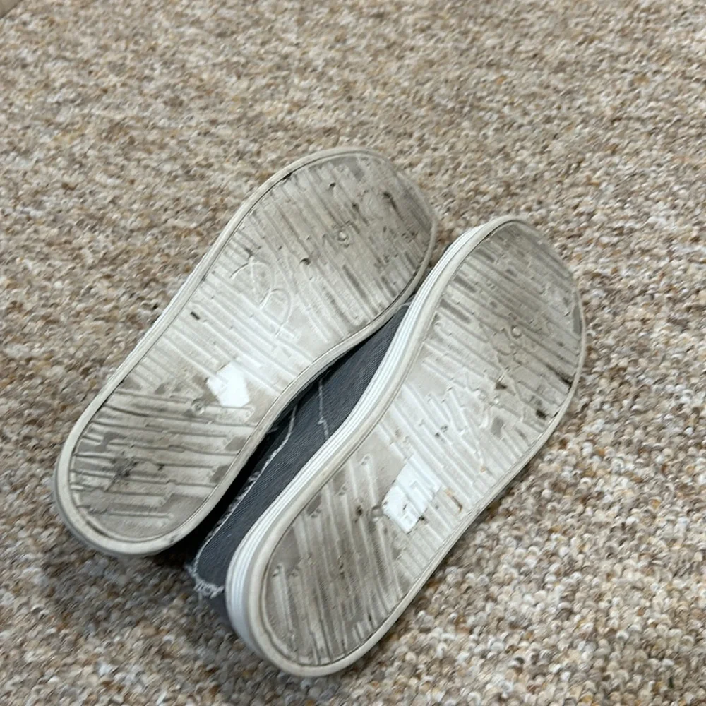 Women’s Blowfish Grey Denim Slip One 7.5 - Picture 6 of 7